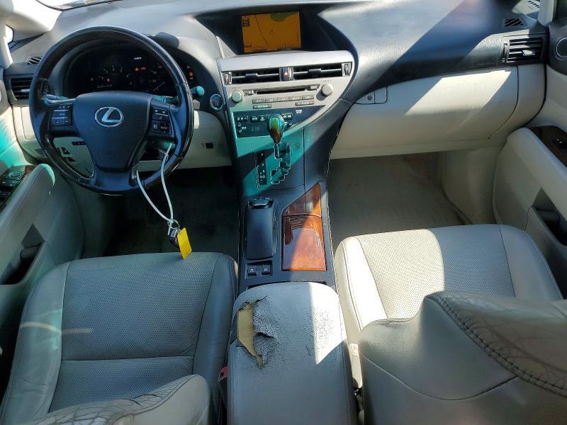 2T2BK1BA3BC082776 2011 Lexus RX photo no. 8