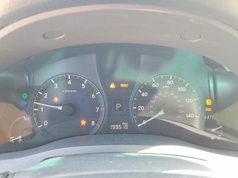 2T2BK1BA3BC082776 2011 Lexus RX photo no. 9