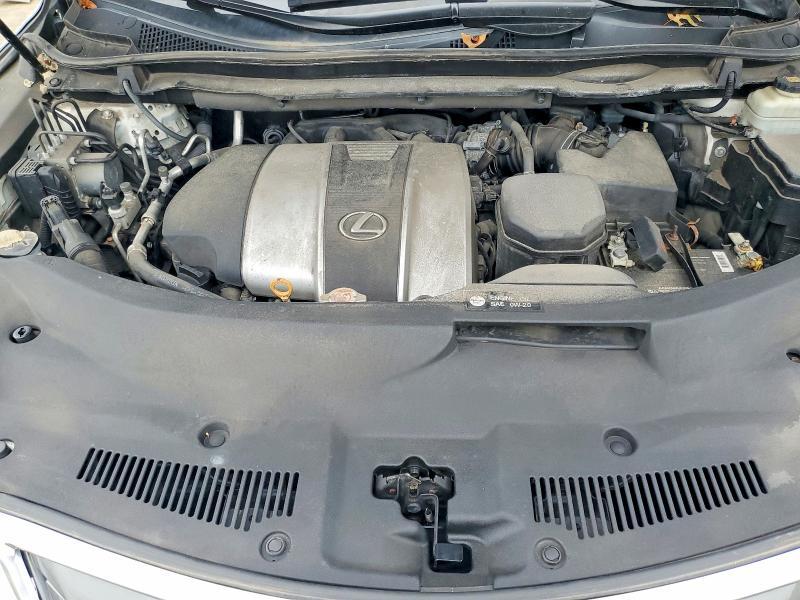 2T2BZMCA3HC118972 2017 Lexus RX photo no. 12