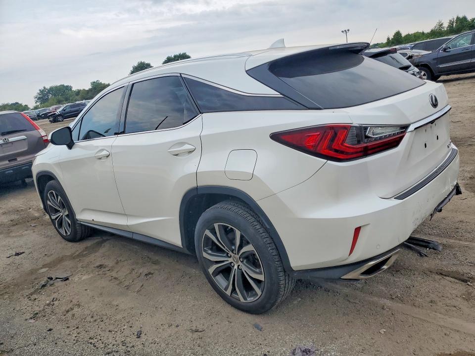 2T2BZMCA3HC118972 2017 Lexus RX photo no. 2