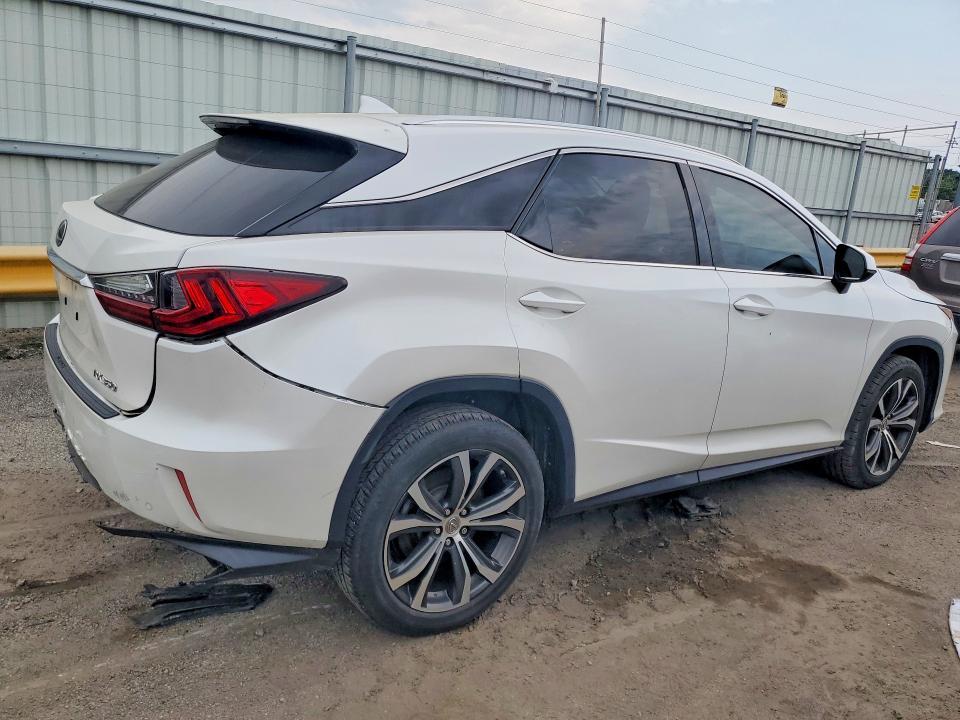 2T2BZMCA3HC118972 2017 Lexus RX photo no. 3