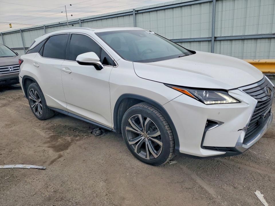 2T2BZMCA3HC118972 2017 Lexus RX photo no. 4