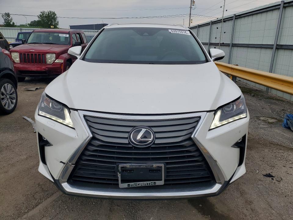 2T2BZMCA3HC118972 2017 Lexus RX photo no. 5