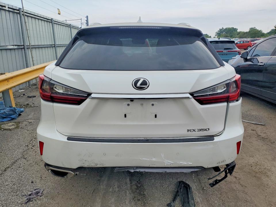 2T2BZMCA3HC118972 2017 Lexus RX photo no. 6