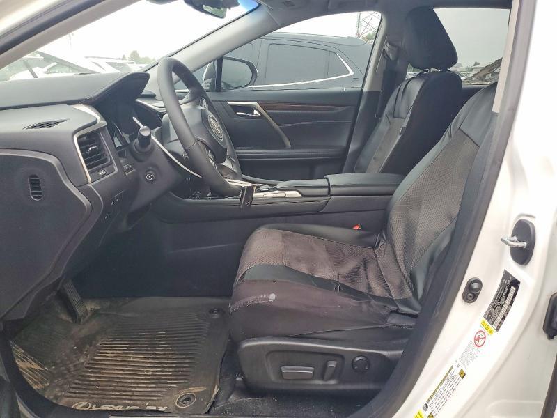 2T2BZMCA3HC118972 2017 Lexus RX photo no. 7