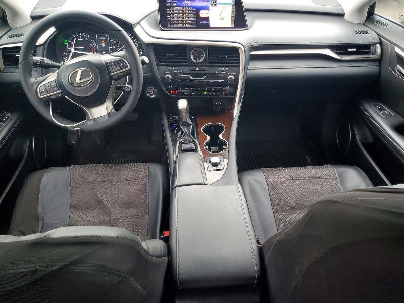 2T2BZMCA3HC118972 2017 Lexus RX photo no. 8