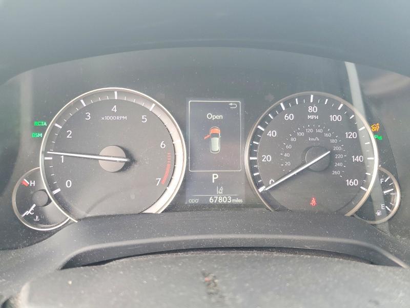 2T2BZMCA3HC118972 2017 Lexus RX photo no. 9