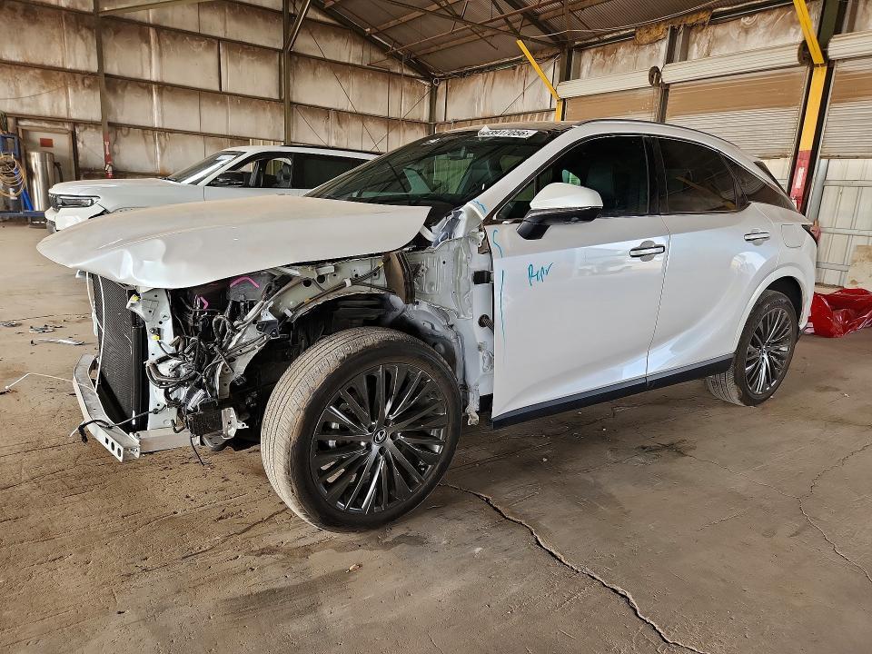 2T2BAMBA8PC018079 2023 Lexus RX photo no. 1