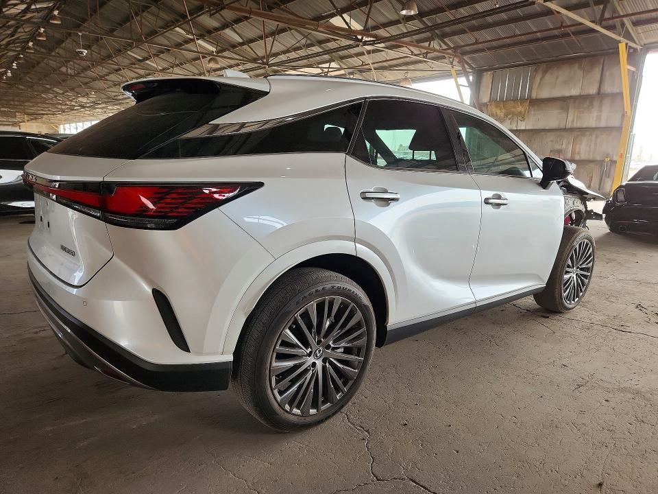 2T2BAMBA8PC018079 2023 Lexus RX photo no. 3