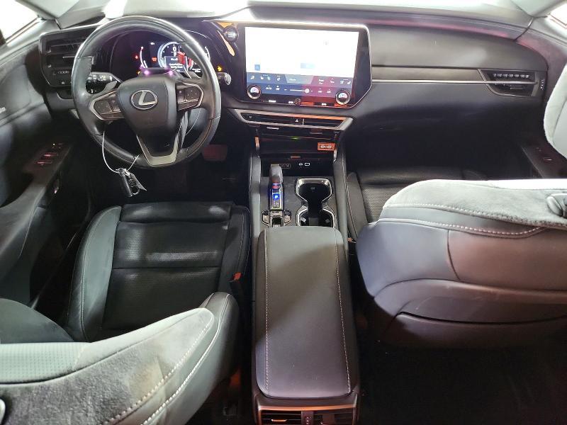 2T2BAMBA8PC018079 2023 Lexus RX photo no. 8