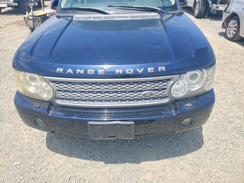 SALMF13458A263667 2008 Land Rover Range Rover photo no. 12