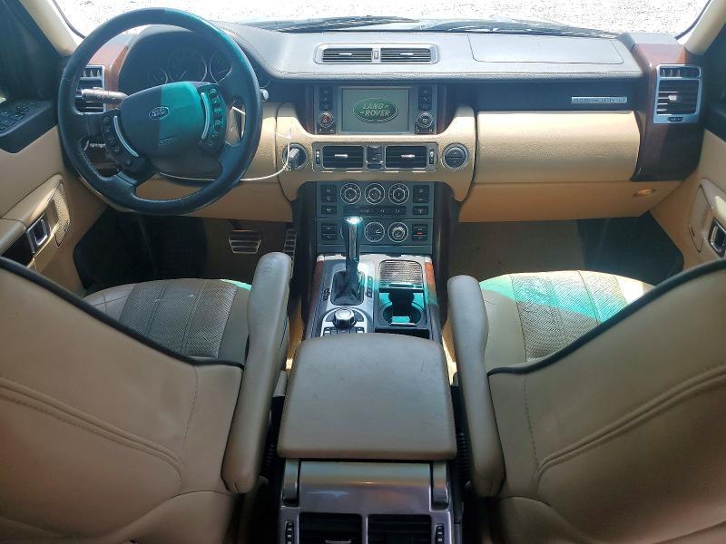 SALMF13458A263667 2008 Land Rover Range Rover photo no. 8