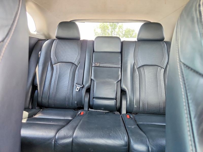 2016 Lexus RX — VIN 2T2BZMCA6GC002034, şəkil 10