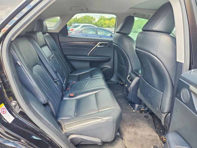 2016 Lexus RX — VIN 2T2BZMCA6GC002034, şəkil 11