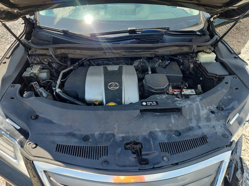 2016 Lexus RX — VIN 2T2BZMCA6GC002034, şəkil 12