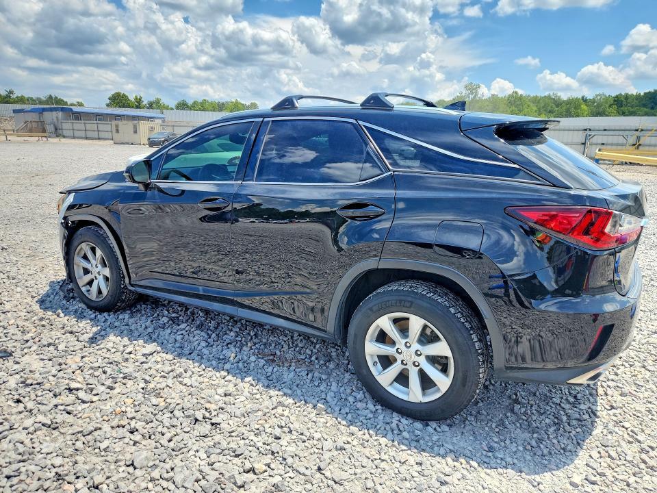 2016 Lexus RX — VIN 2T2BZMCA6GC002034, şəkil 2