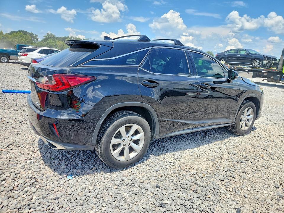 2016 Lexus RX — VIN 2T2BZMCA6GC002034, şəkil 3