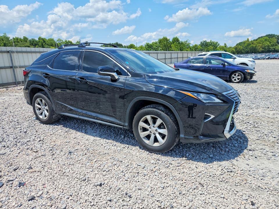 2016 Lexus RX — VIN 2T2BZMCA6GC002034, şəkil 4