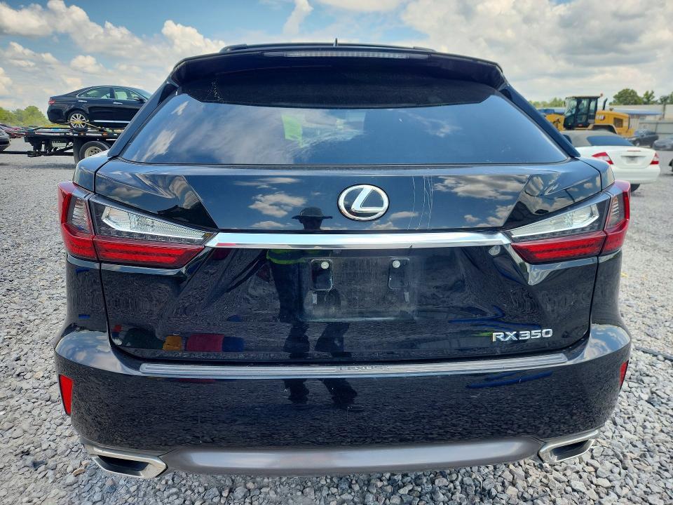 2016 Lexus RX — VIN 2T2BZMCA6GC002034, şəkil 6
