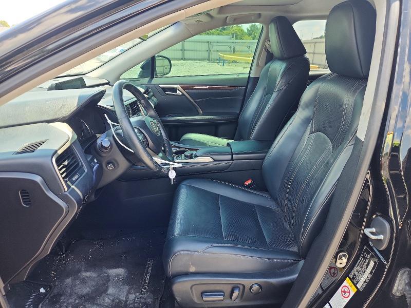 2016 Lexus RX — VIN 2T2BZMCA6GC002034, şəkil 7