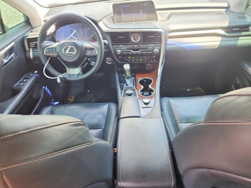2016 Lexus RX — VIN 2T2BZMCA6GC002034, şəkil 8