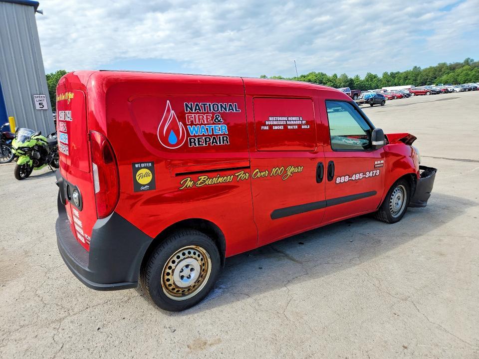 2019 RAM Promaster — VIN ZFBHRFAB7K6M07649, şəkil 3