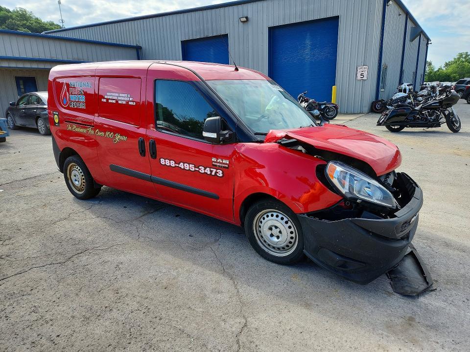 2019 RAM Promaster — VIN ZFBHRFAB7K6M07649, şəkil 4
