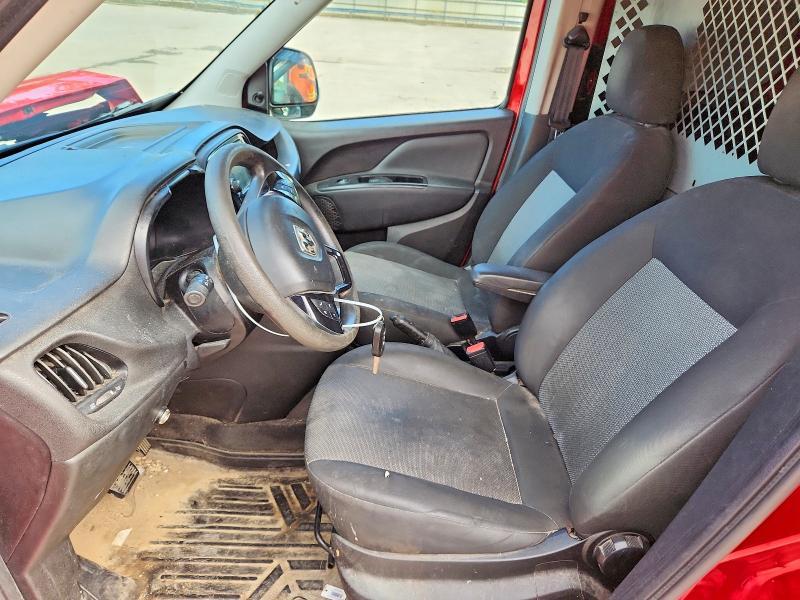 2019 RAM Promaster — VIN ZFBHRFAB7K6M07649, şəkil 7