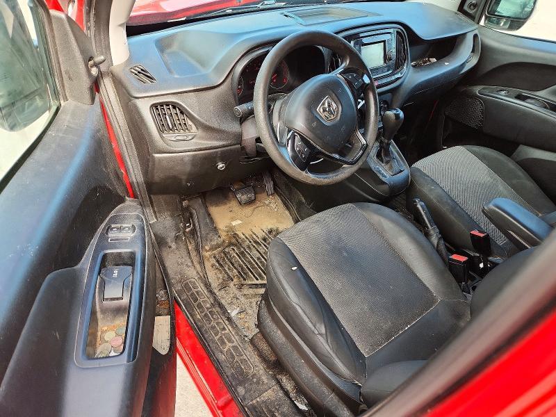 2019 RAM Promaster — VIN ZFBHRFAB7K6M07649, şəkil 8