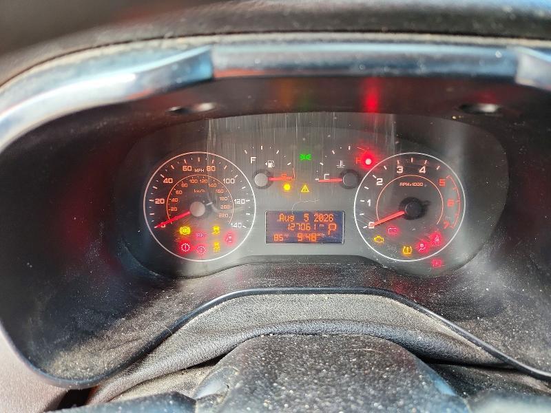 2019 RAM Promaster — VIN ZFBHRFAB7K6M07649, şəkil 9
