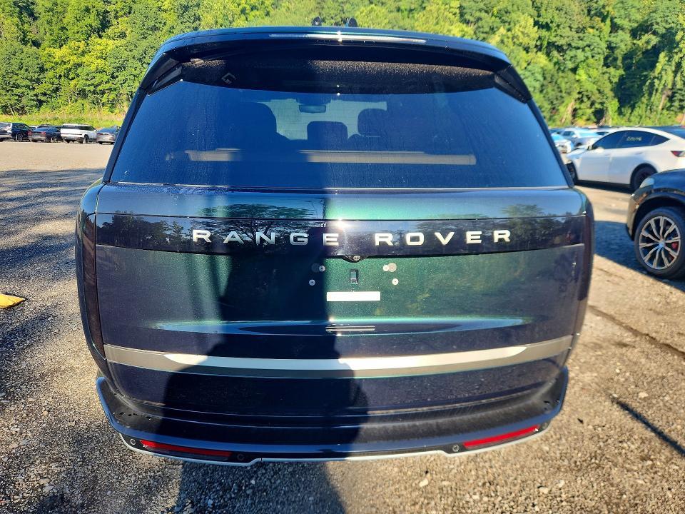 SALKPBFU3TA368643 2026 Land Rover Range Rover photo no. 6