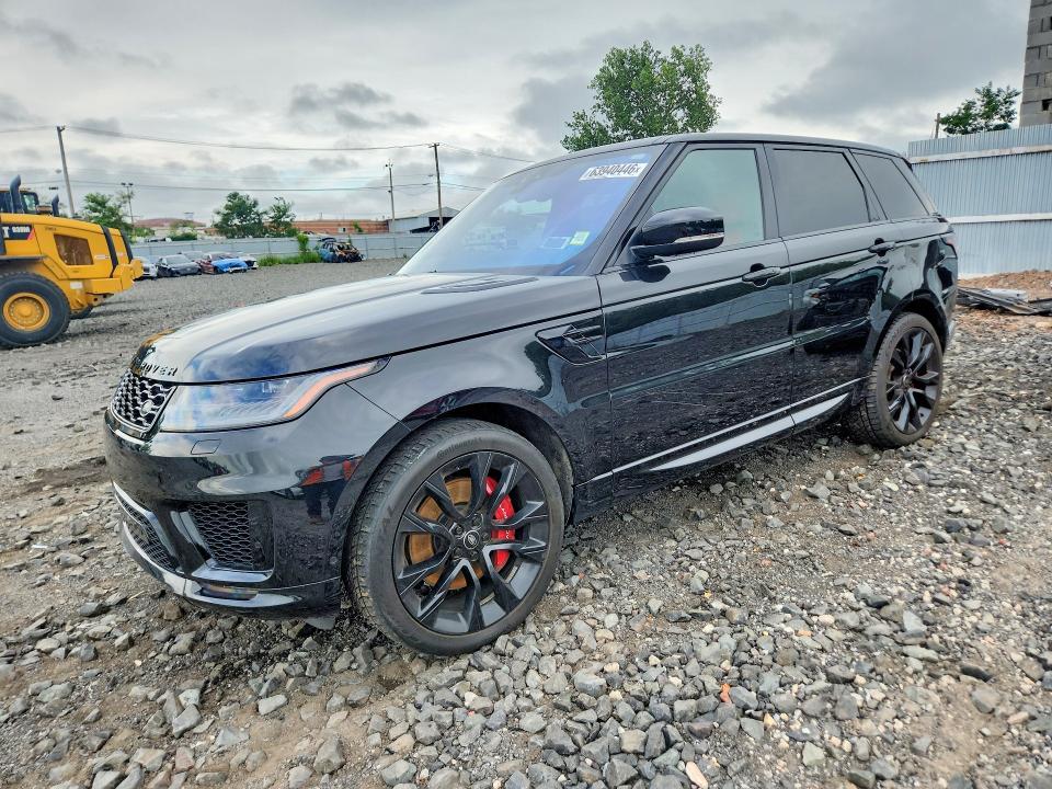 2020 Land Rover Range Rover — VIN SALWS2RU7LA729044, şəkil 1