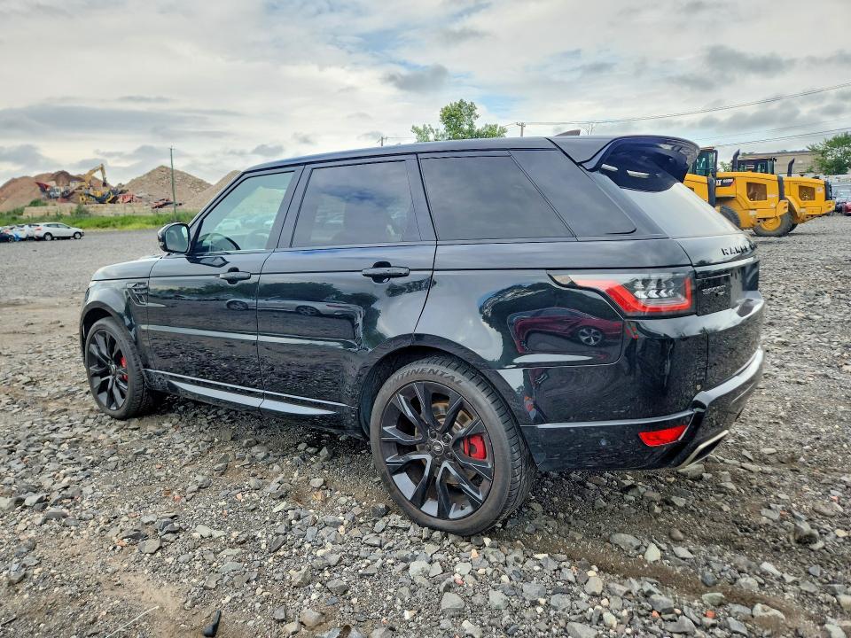 2020 Land Rover Range Rover — VIN SALWS2RU7LA729044, şəkil 2