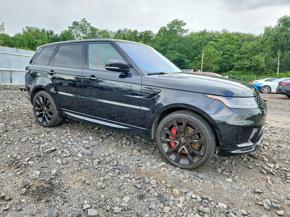 2020 Land Rover Range Rover — VIN SALWS2RU7LA729044, şəkil 4