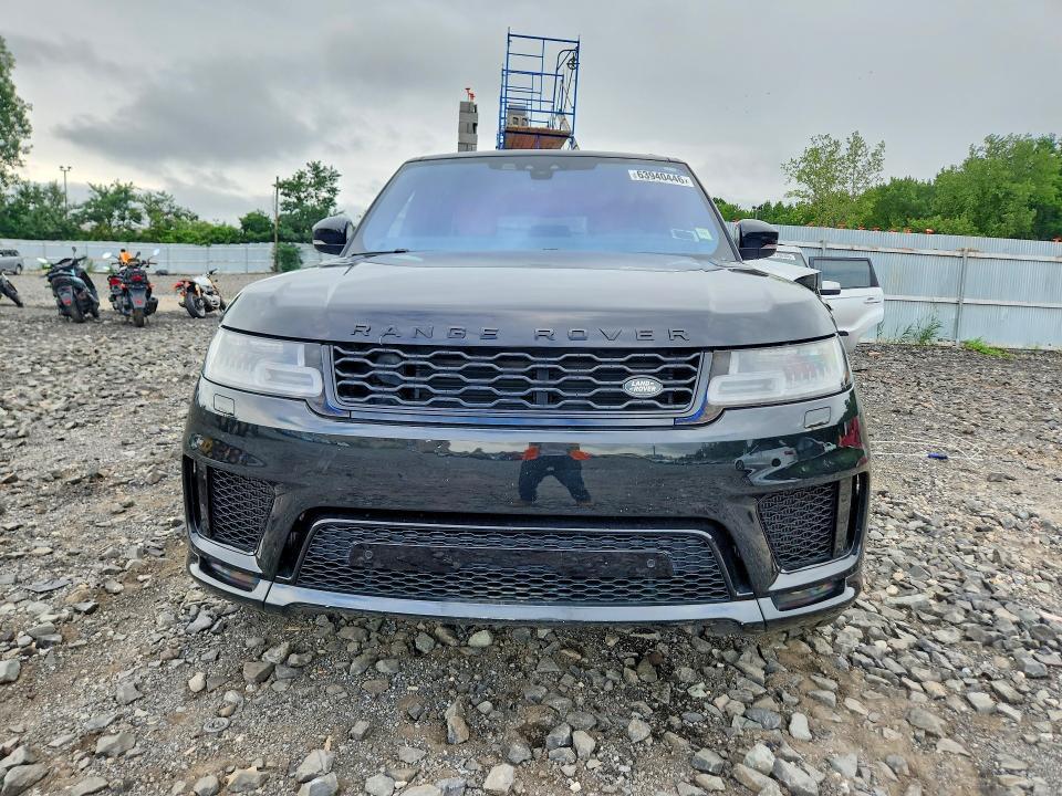 2020 Land Rover Range Rover — VIN SALWS2RU7LA729044, şəkil 5