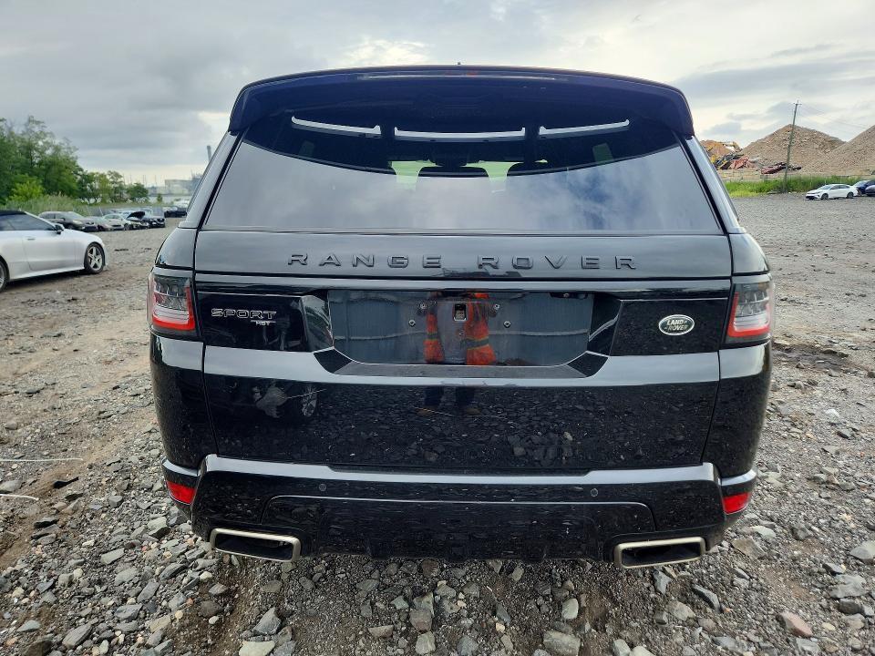 2020 Land Rover Range Rover — VIN SALWS2RU7LA729044, şəkil 6