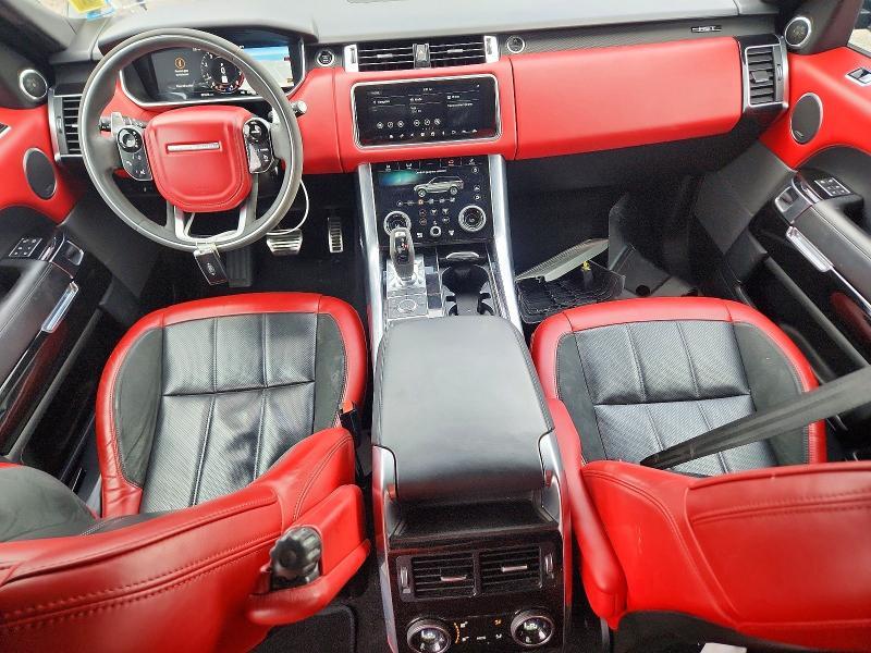 2020 Land Rover Range Rover — VIN SALWS2RU7LA729044, şəkil 8