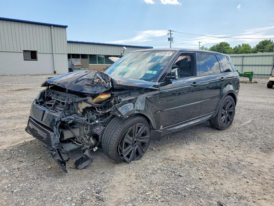 SALWR2RE8KA817314 2019 Land Rover Range Rover photo no. 1