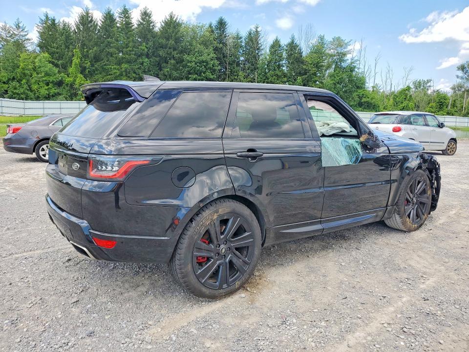 SALWR2RE8KA817314 2019 Land Rover Range Rover photo no. 3