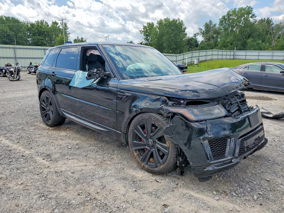 SALWR2RE8KA817314 2019 Land Rover Range Rover photo no. 4
