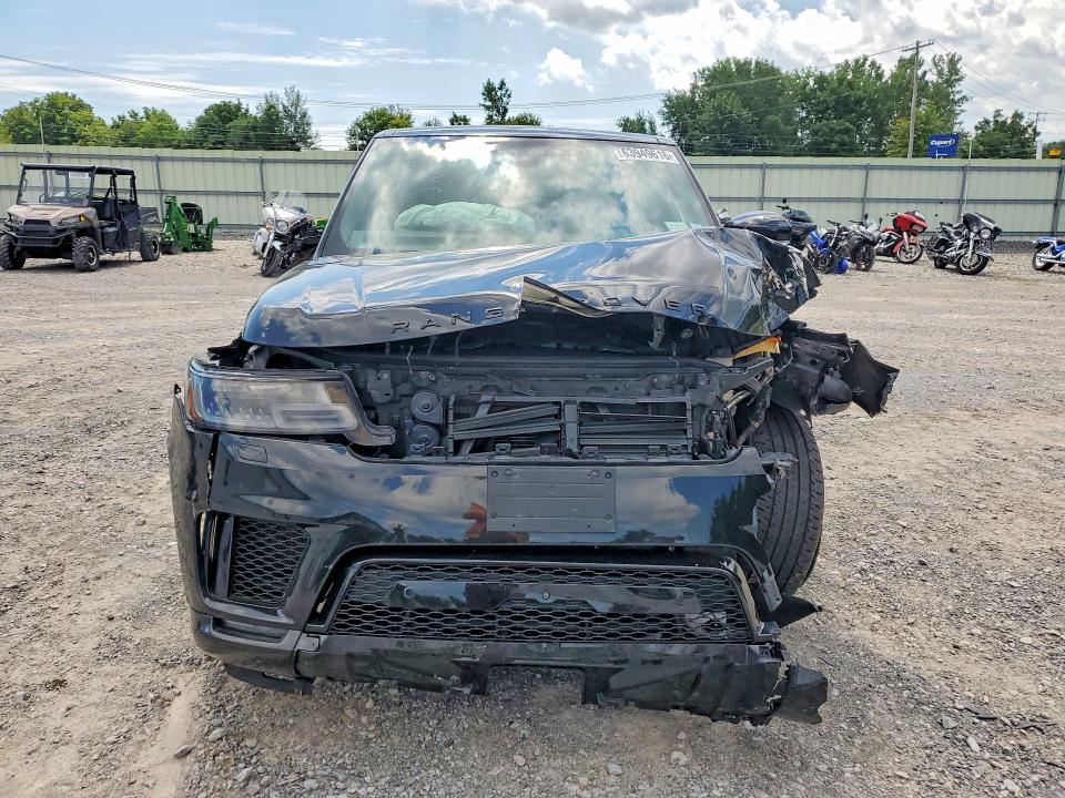 SALWR2RE8KA817314 2019 Land Rover Range Rover photo no. 5