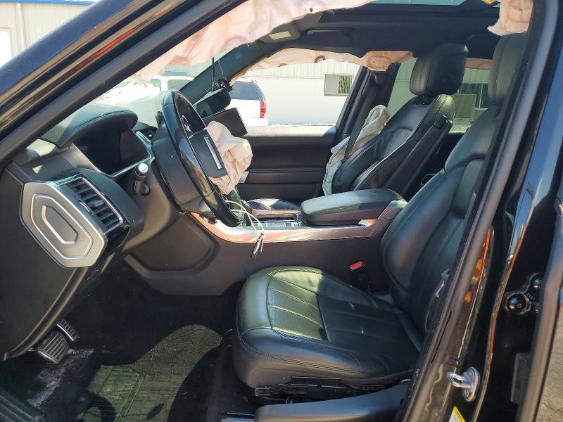 SALWR2RE8KA817314 2019 Land Rover Range Rover photo no. 7