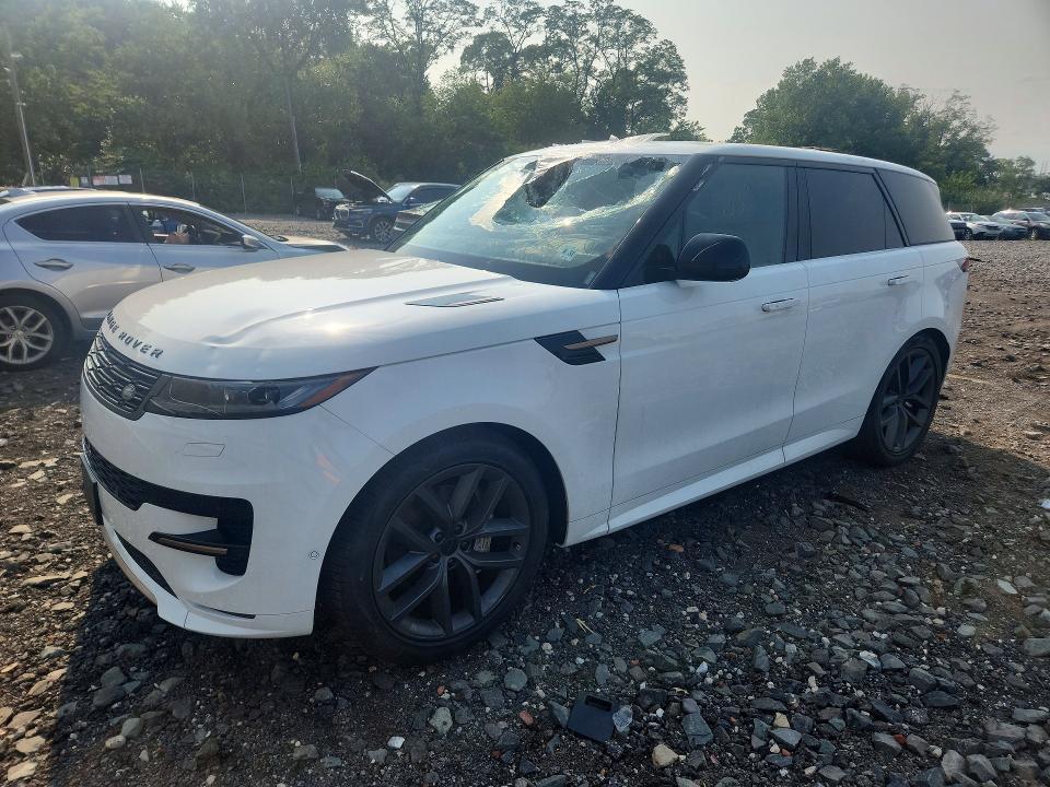 2026 Land Rover Range Rover — VIN SAL1L9FU3TA638048, şəkil 1