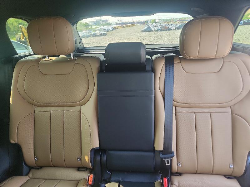 2026 Land Rover Range Rover — VIN SAL1L9FU3TA638048, şəkil 10