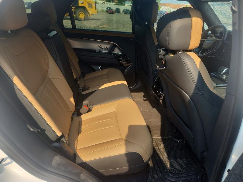 2026 Land Rover Range Rover — VIN SAL1L9FU3TA638048, şəkil 11