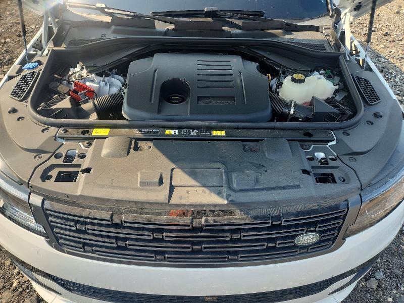 2026 Land Rover Range Rover — VIN SAL1L9FU3TA638048, şəkil 12