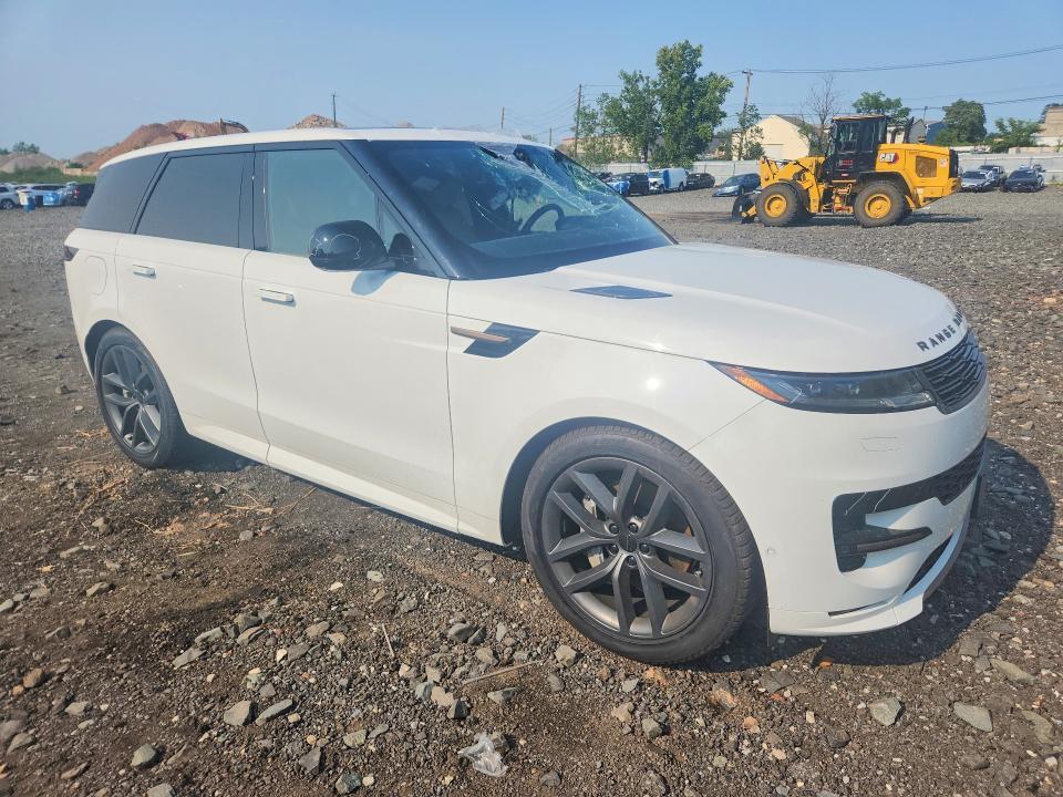2026 Land Rover Range Rover — VIN SAL1L9FU3TA638048, şəkil 4