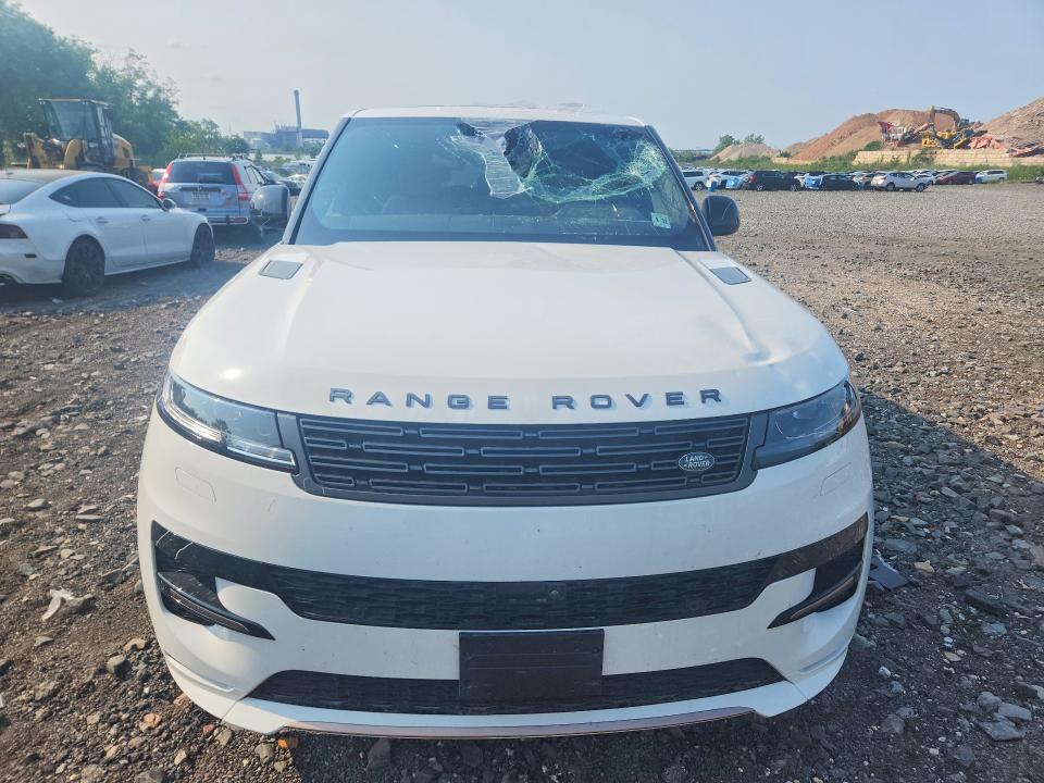 2026 Land Rover Range Rover — VIN SAL1L9FU3TA638048, şəkil 5
