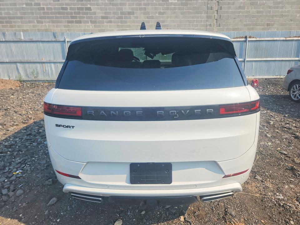 2026 Land Rover Range Rover — VIN SAL1L9FU3TA638048, şəkil 6