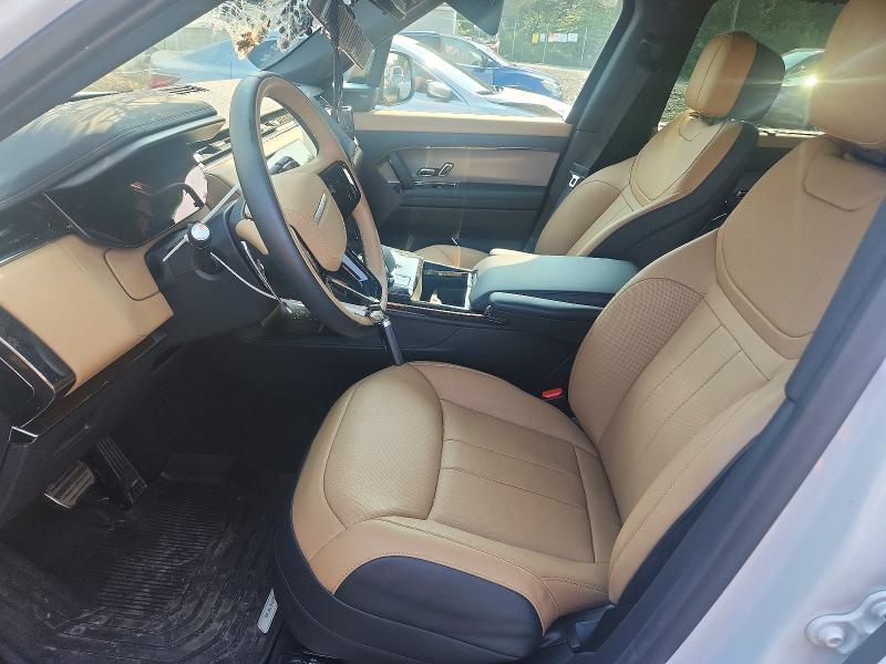2026 Land Rover Range Rover — VIN SAL1L9FU3TA638048, şəkil 7